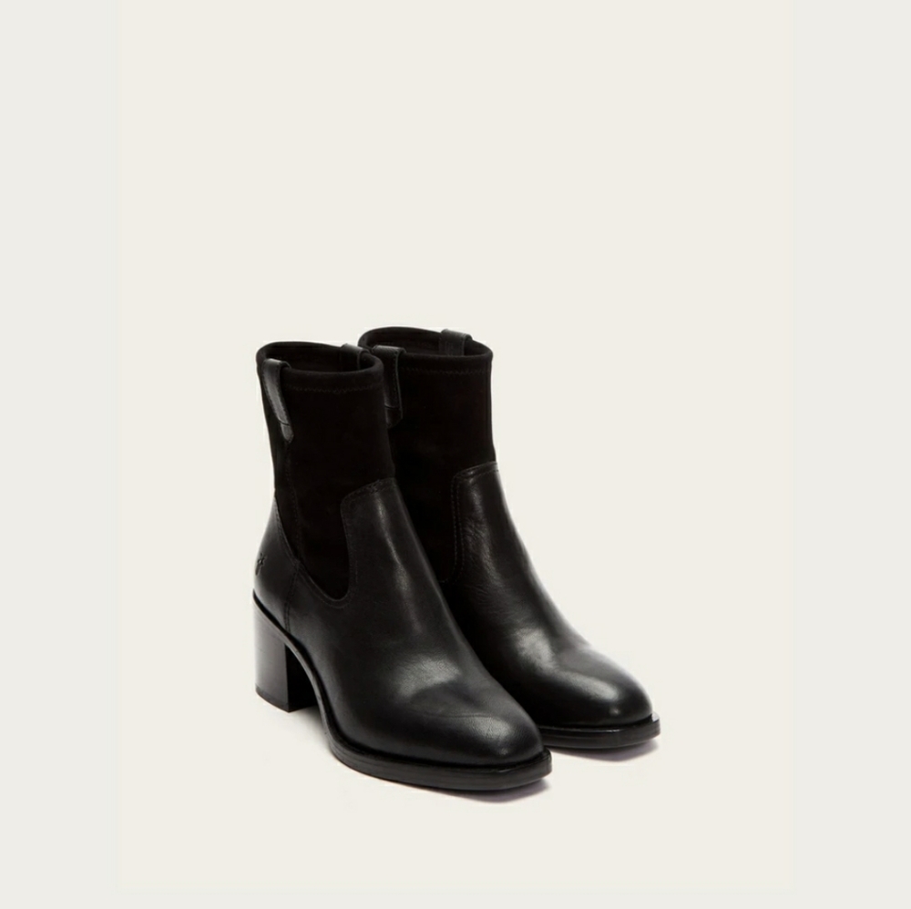 Frye Monroe Stretch Boots